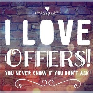 Offers accepted!